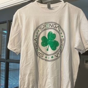 Spenga St Patrick’s Day